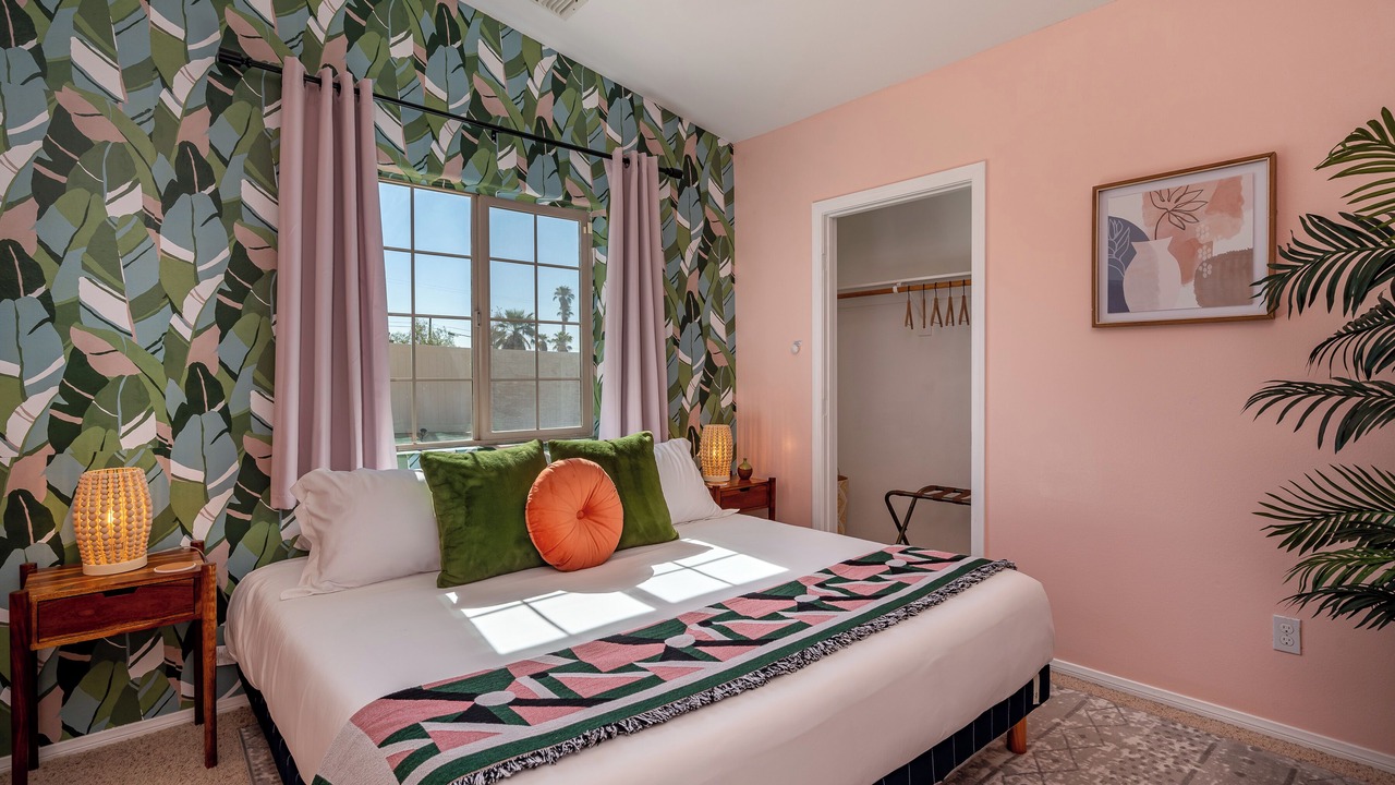 Photo of Bedroom in Twentynine Palms