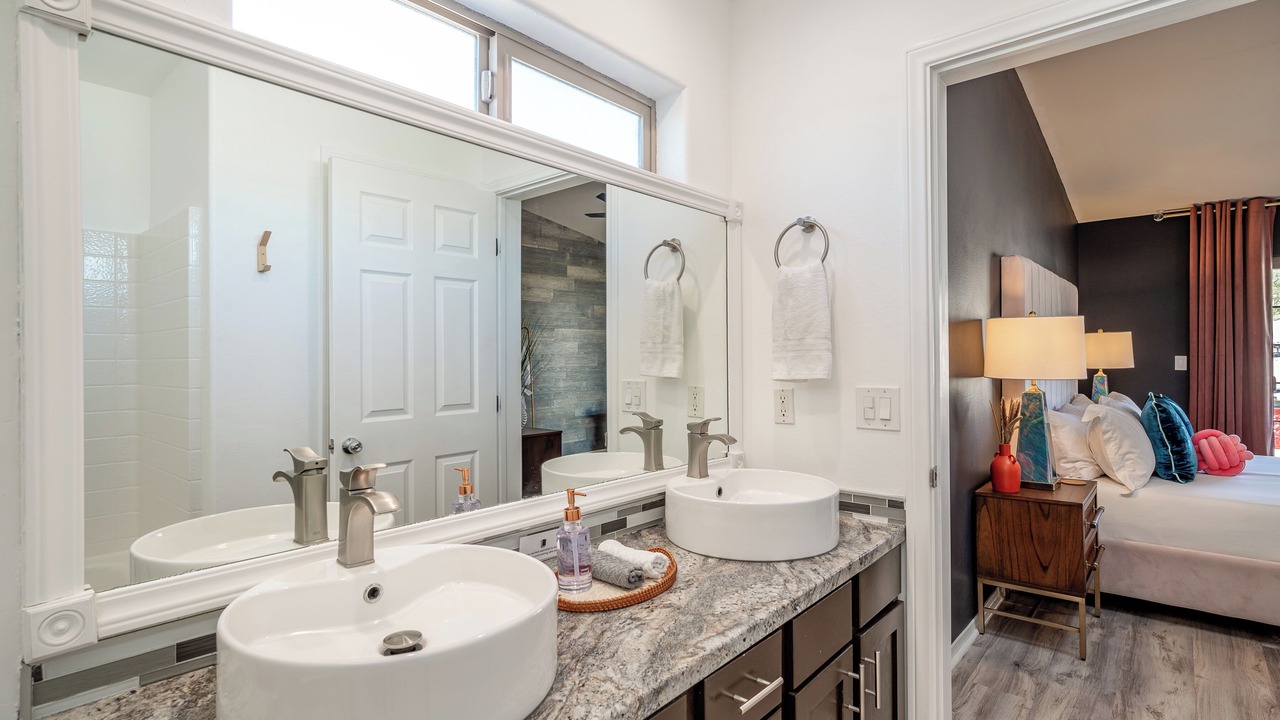 Photo of Bathroom in Twentynine Palms
