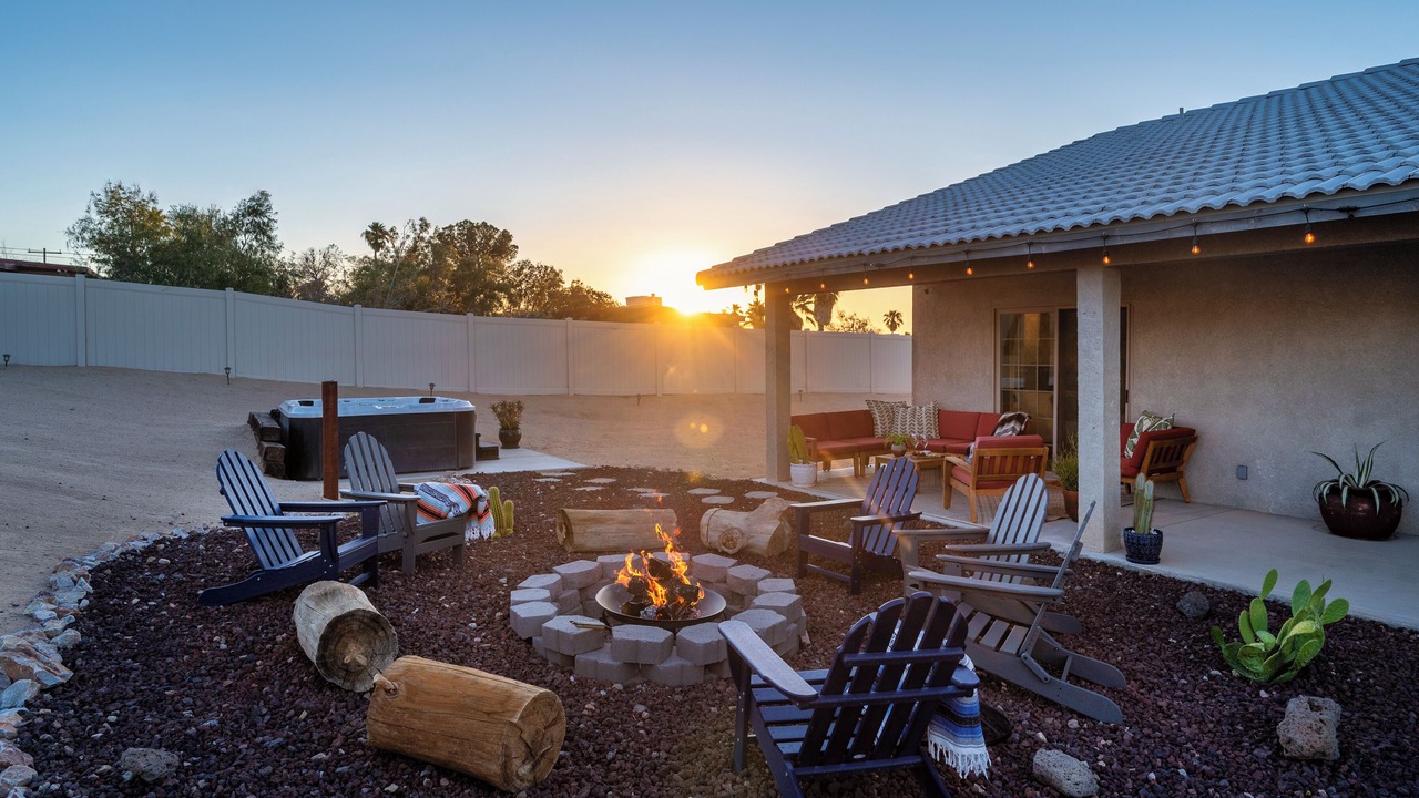 Photo of Patio Balcony in Twentynine Palms