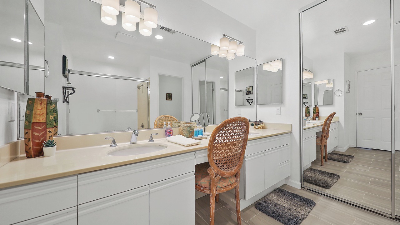 Photo of Bathroom in La Quinta