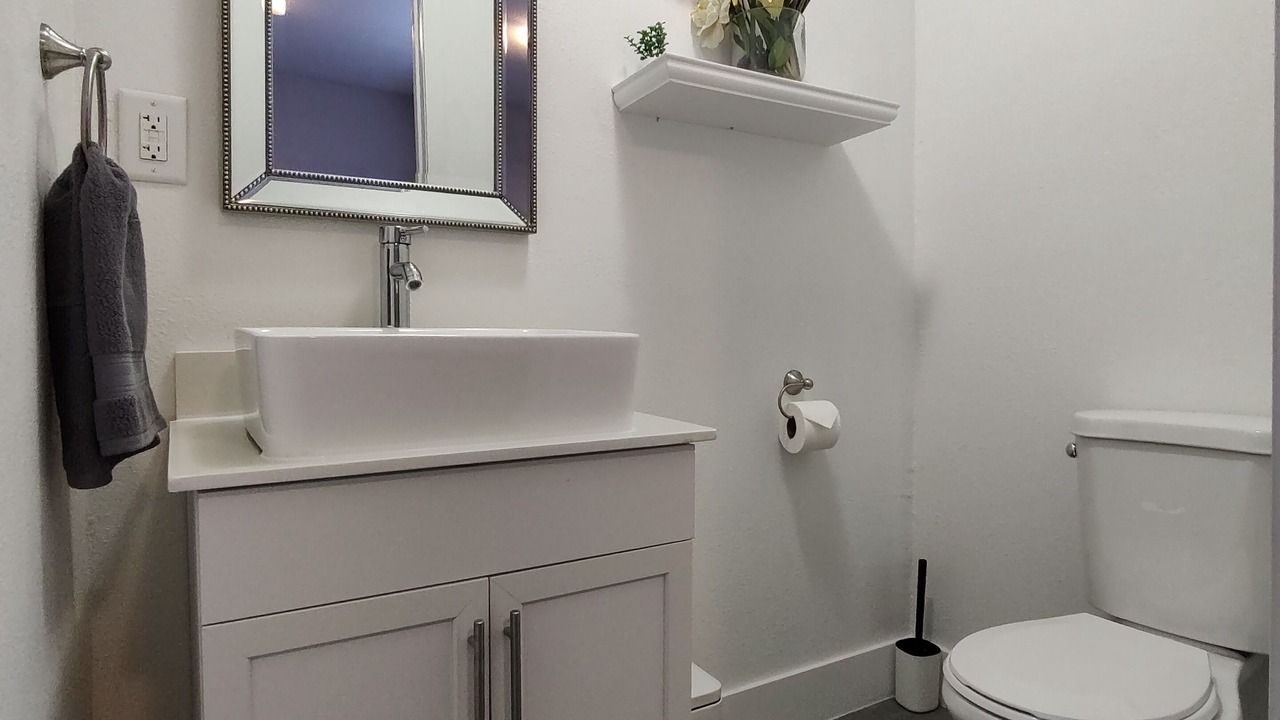 Photo of Bathroom in Las Vegas