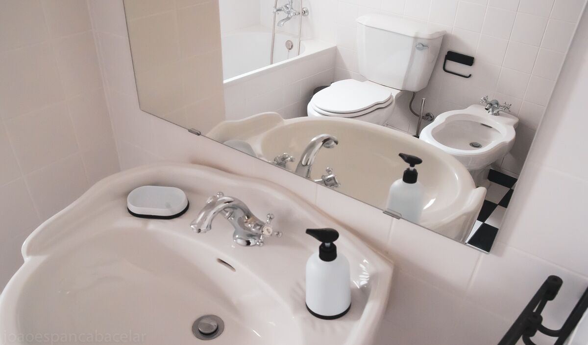Photo of Bathroom in Evora