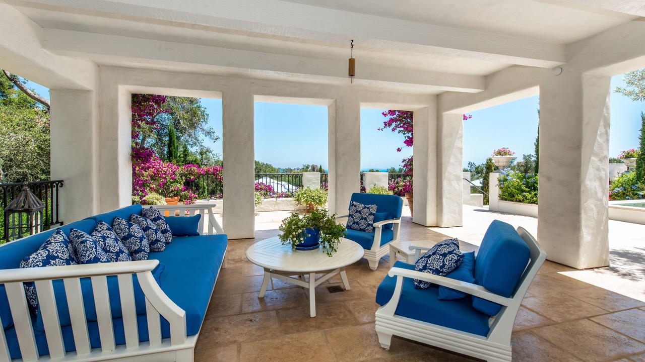 Photo of Patio Balcony in Golden Quadrangle