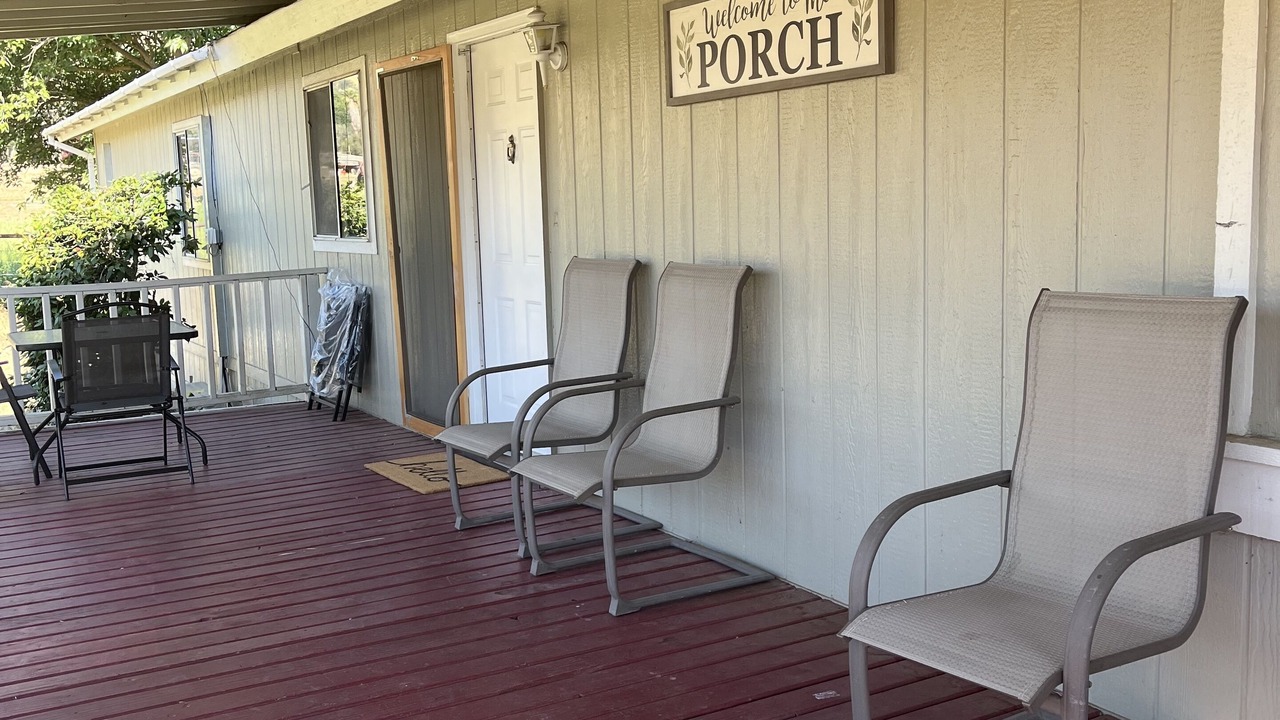 Photo of Patio Balcony in Three Rivers