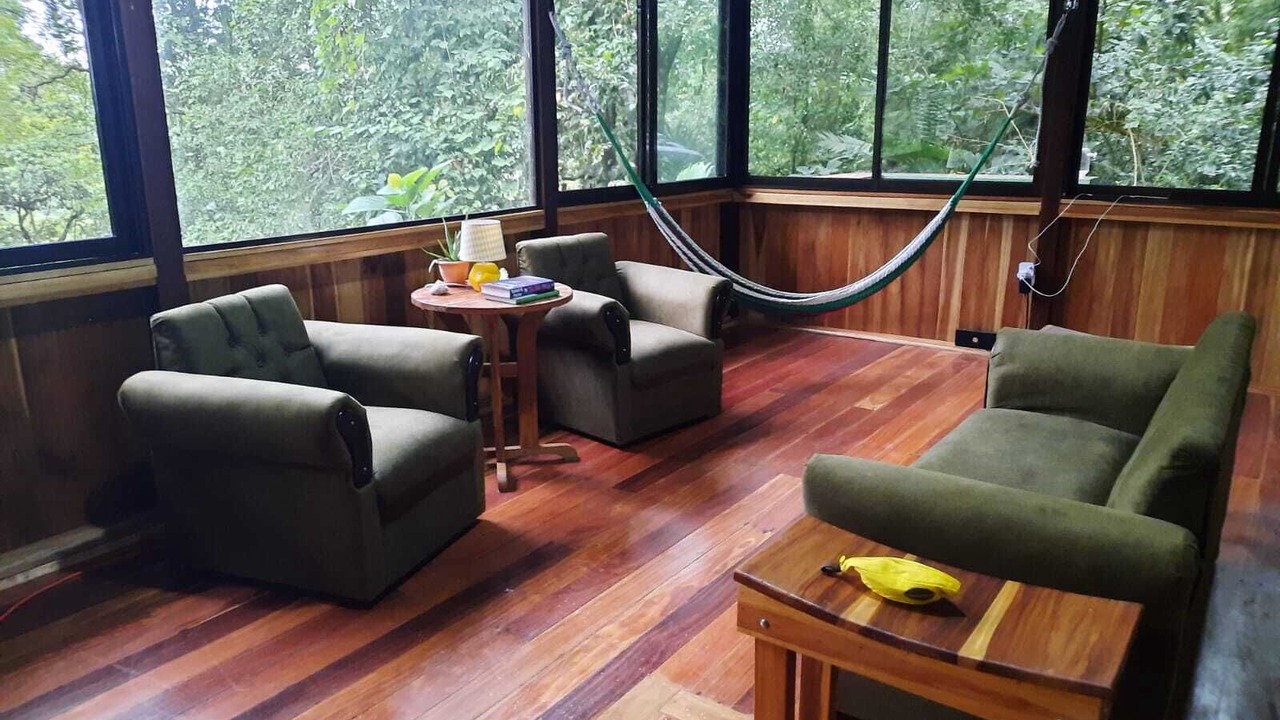 Photo of Livingroom in Puerto Viejo de Talamanca