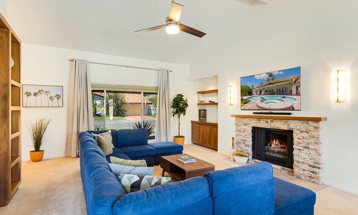 Photo of Livingroom in Palm Springs