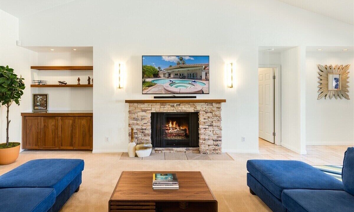 Photo of Livingroom in Palm Springs