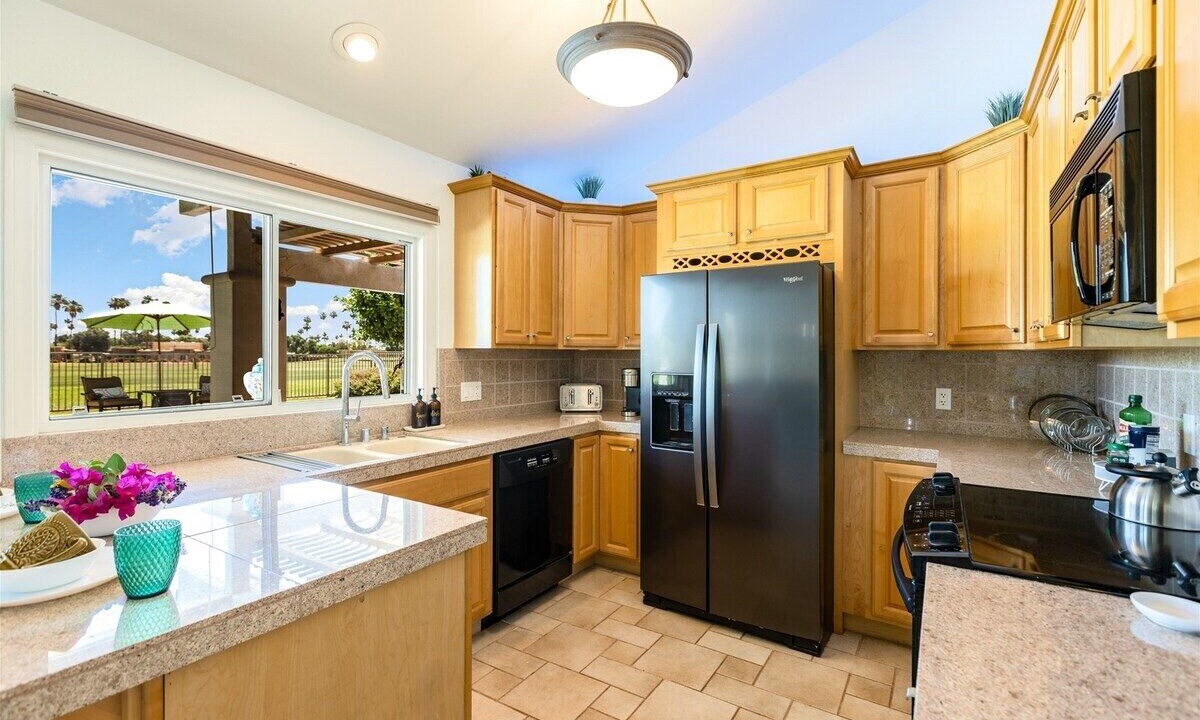 Photo of Kitchen in Palm Springs