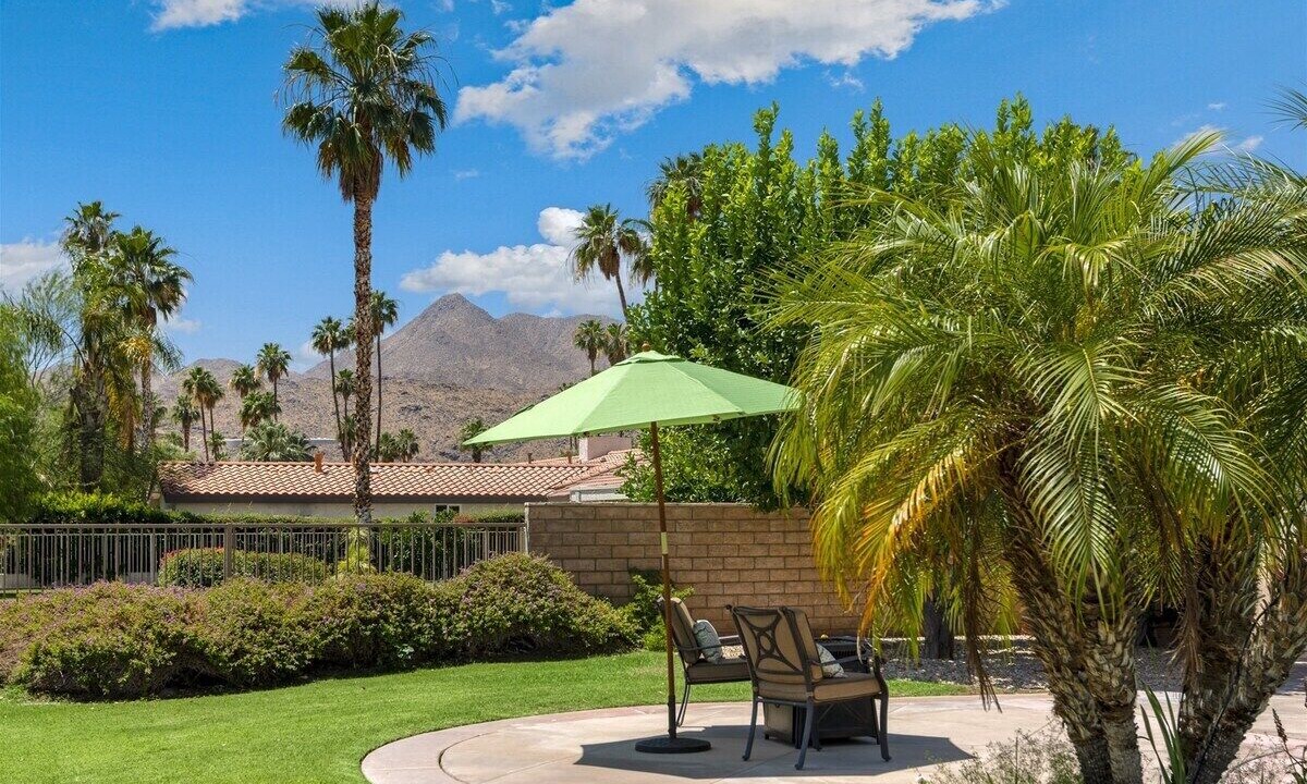 Photo of Patio Balcony in Palm Springs