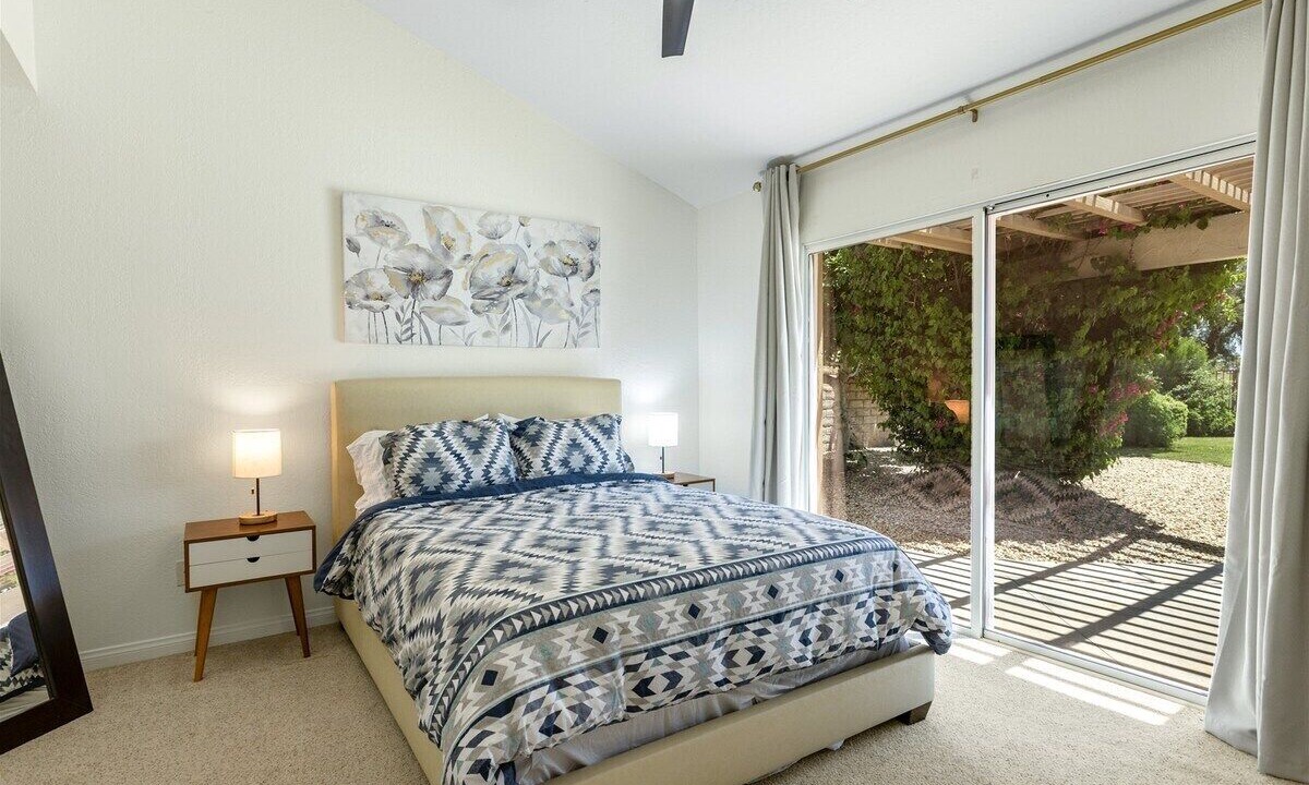 Photo of Bedroom in Palm Springs