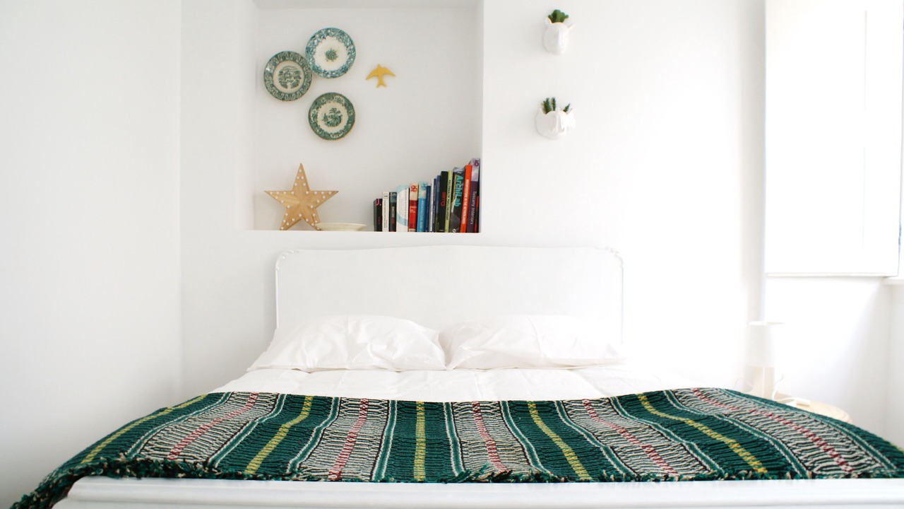 Photo of Bedroom in Coimbra City Centre