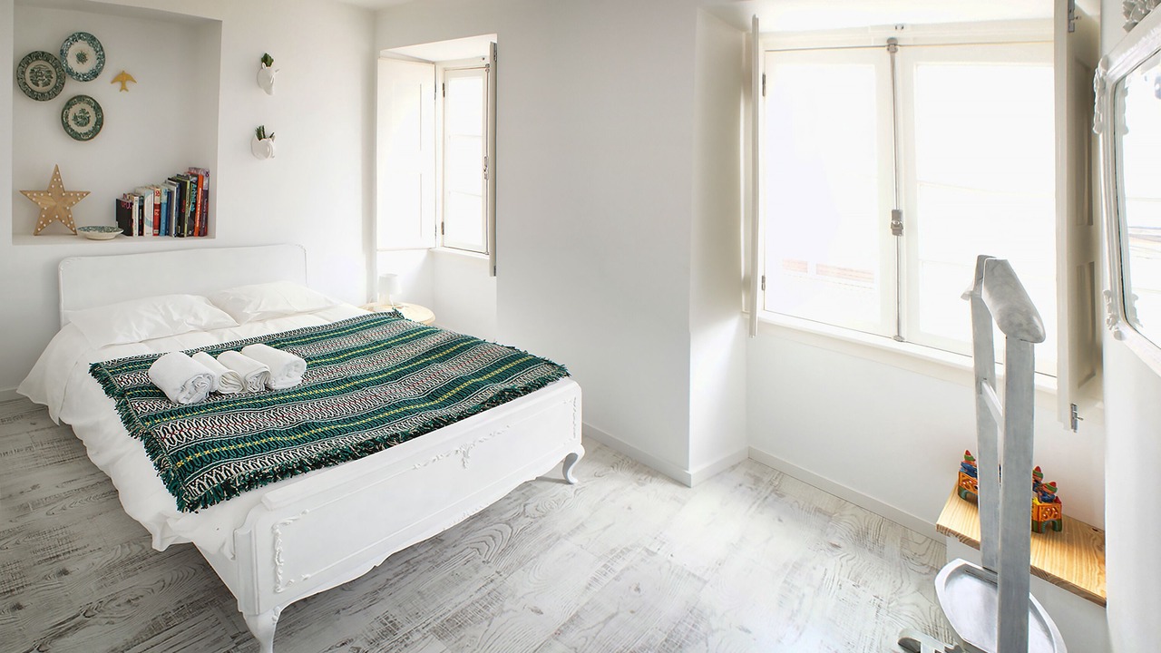 Photo of Bedroom in Coimbra City Centre