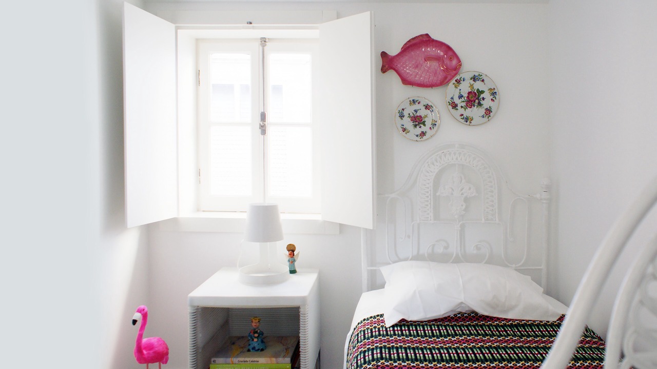 Photo of Bedroom in Coimbra City Centre