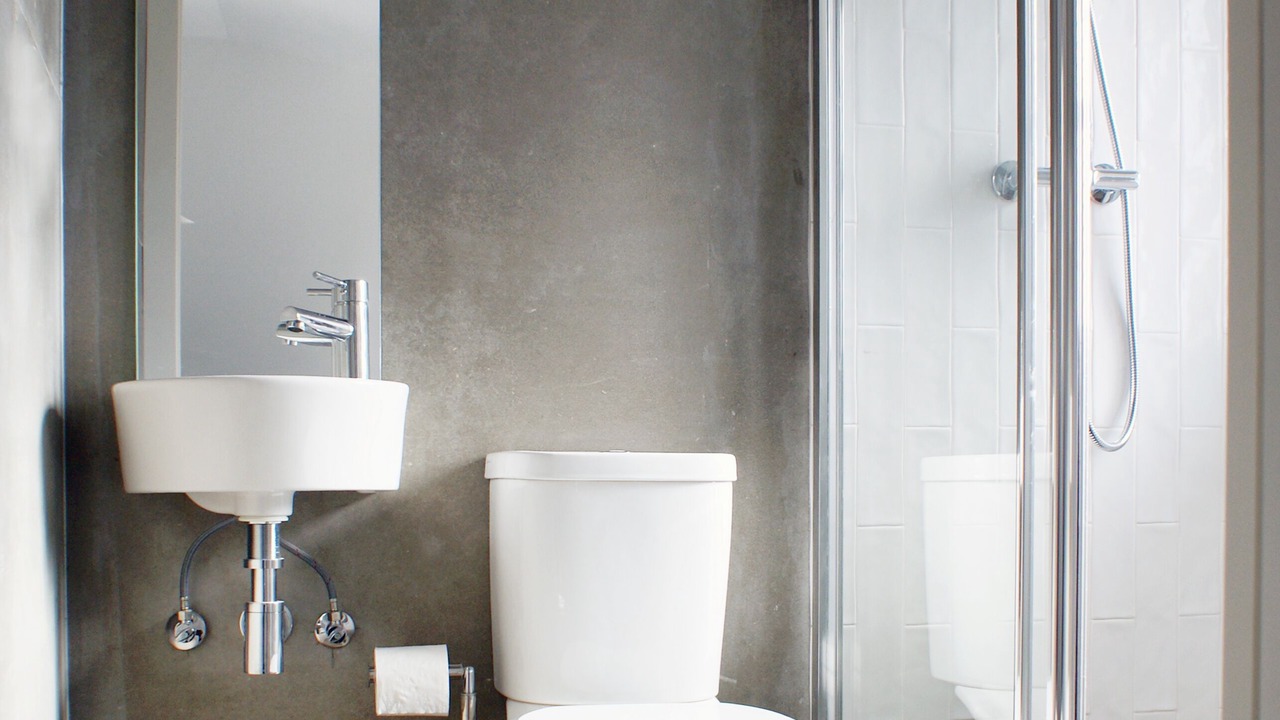 Photo of Bathroom in Coimbra City Centre