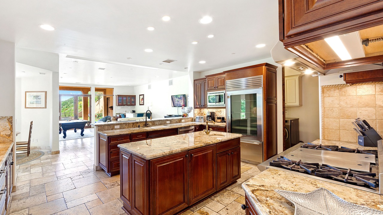 Photo of Kitchen in Malibu
