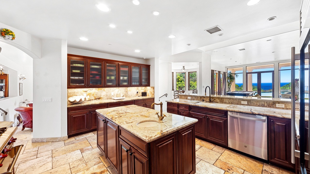 Photo of Kitchen in Malibu