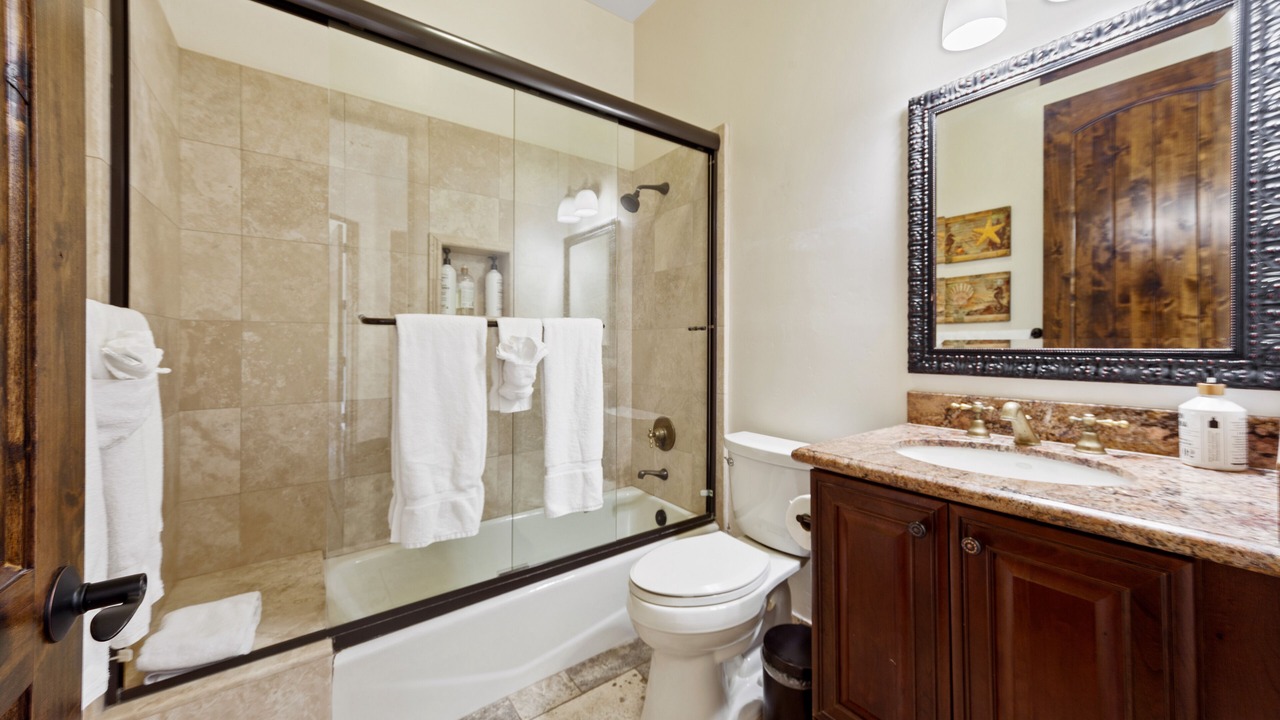 Photo of Bathroom in Malibu