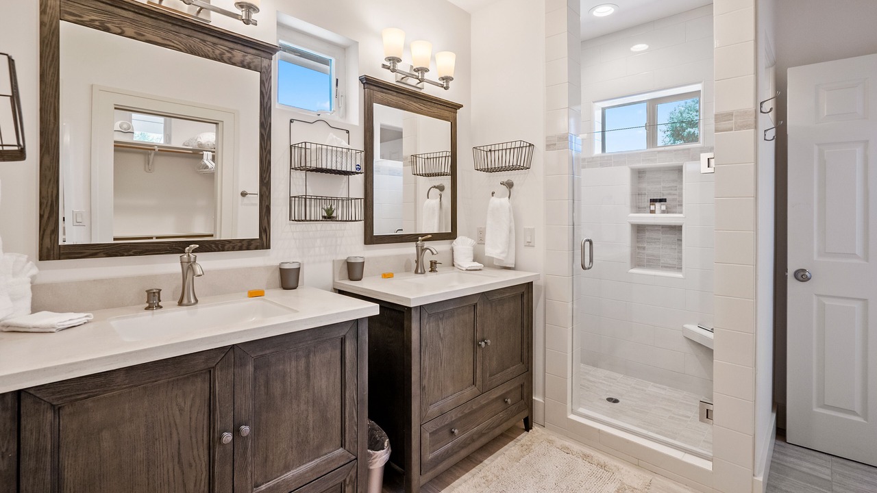 Photo of Bathroom in Paso Robles