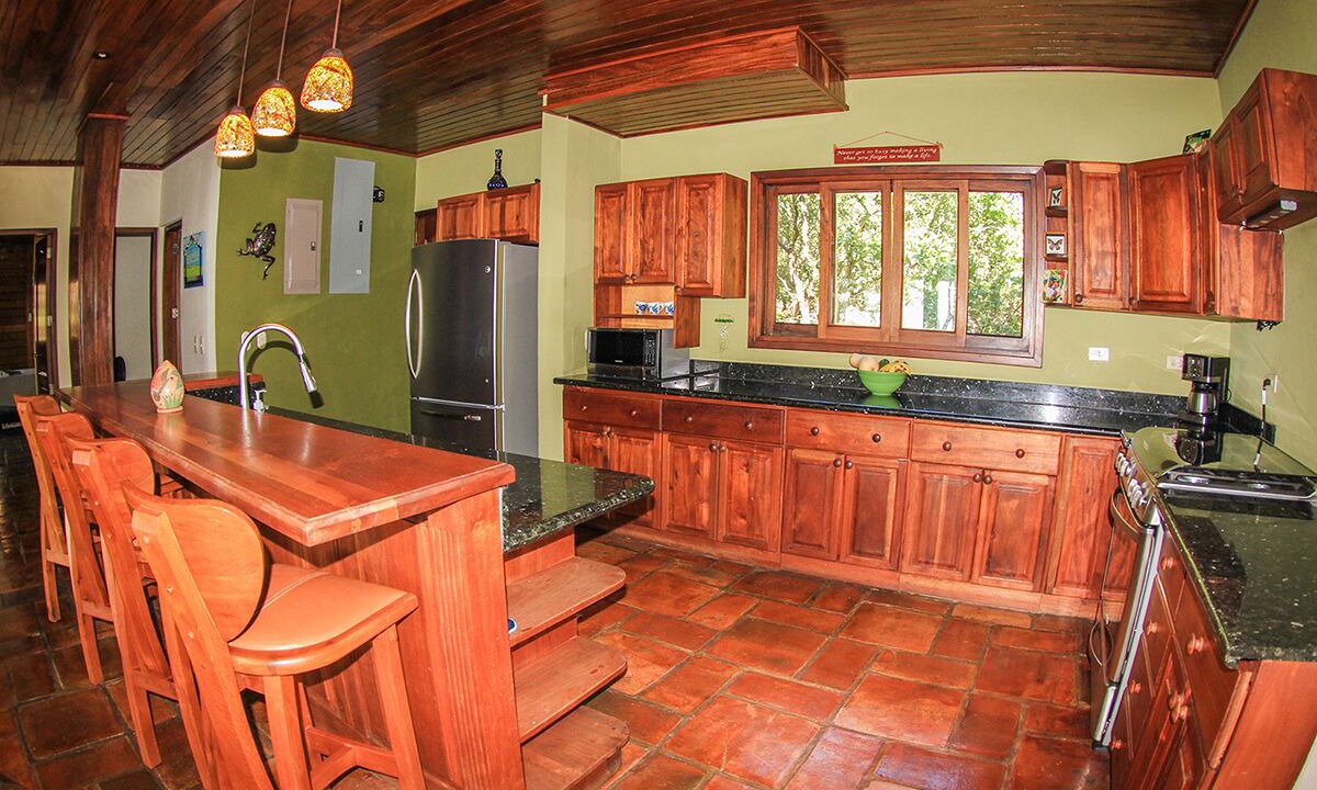 Photo of Kitchen in Playa La Redonda