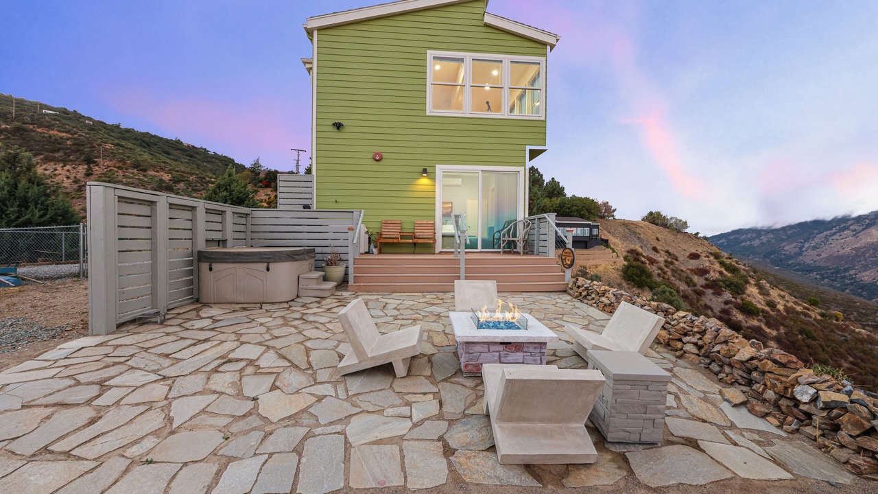 Photo of Patio Balcony in Julian
