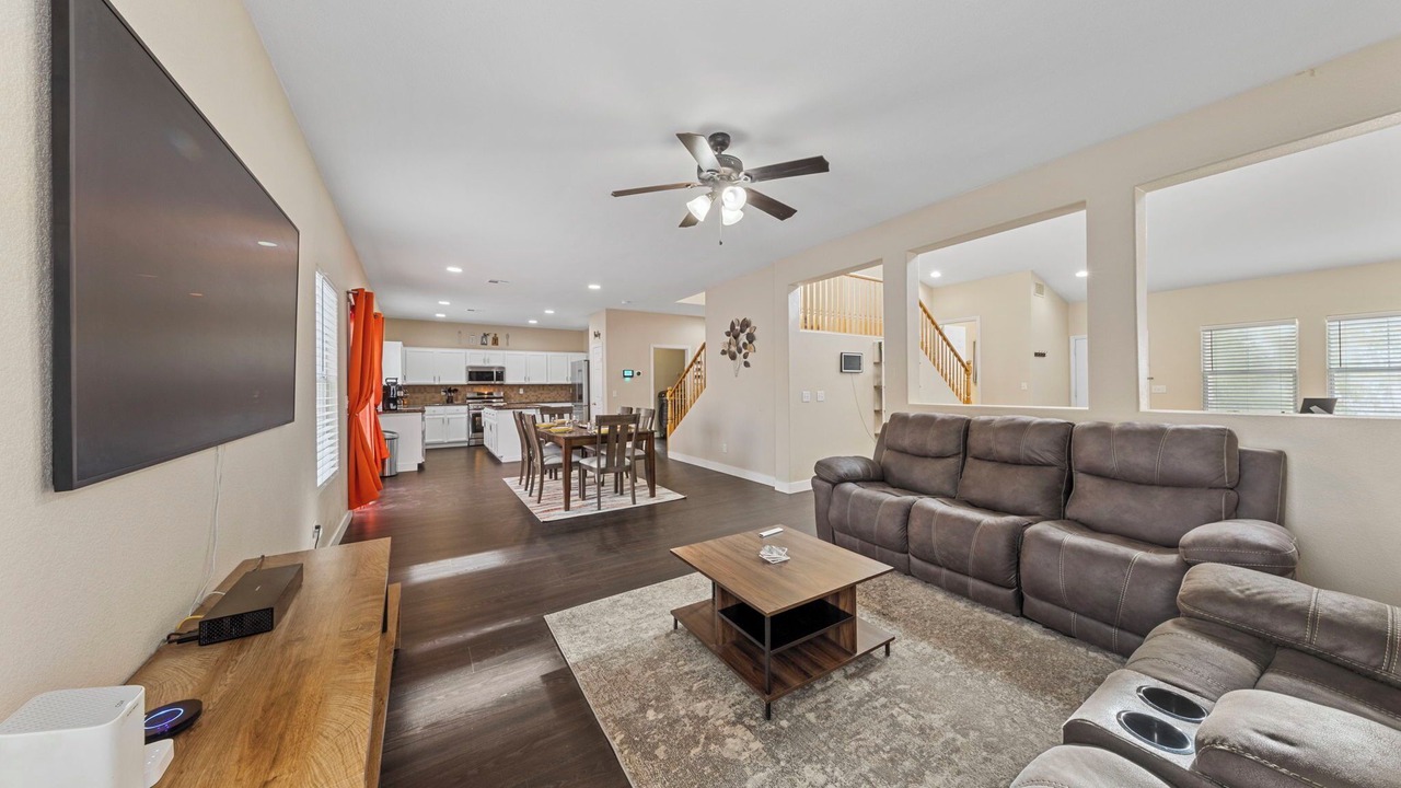 Photo of Livingroom in North Las Vegas