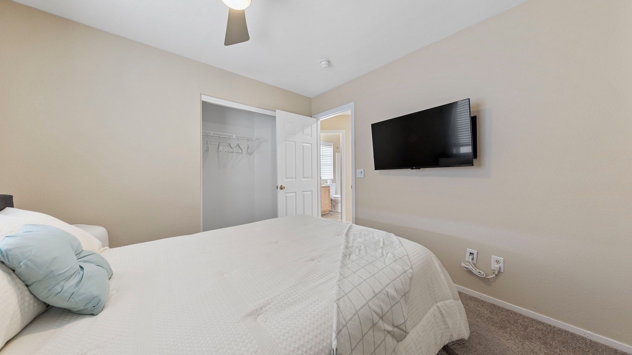 Photo of Bedroom in North Las Vegas