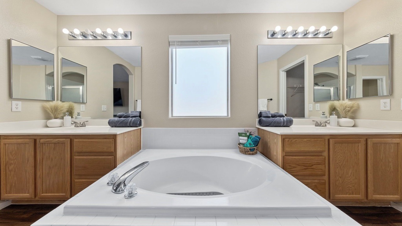 Photo of Bathroom in North Las Vegas