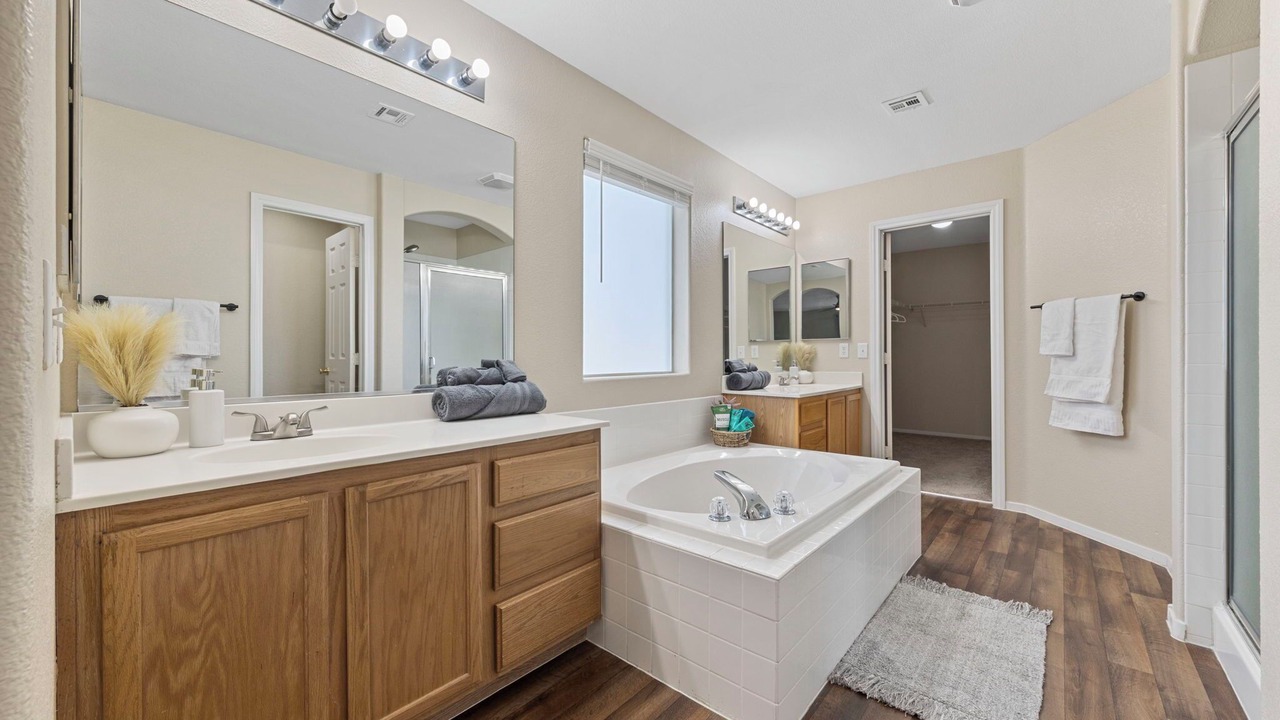 Photo of Bathroom in North Las Vegas