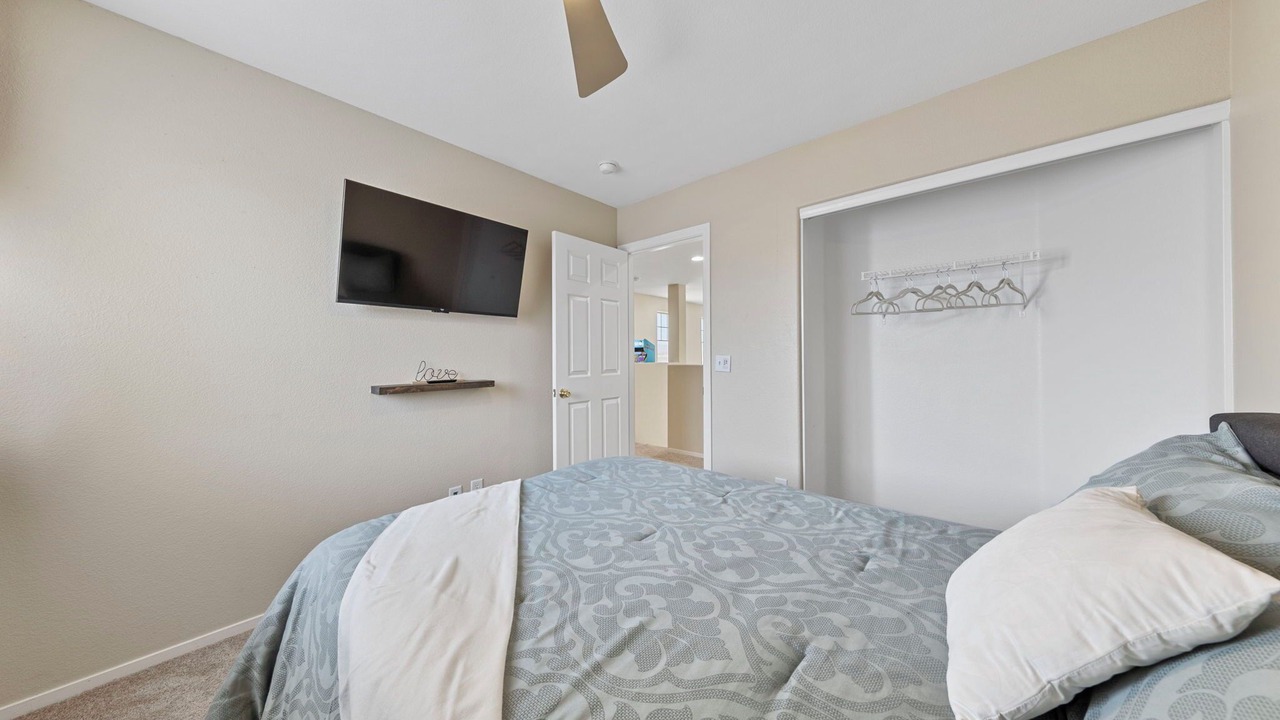 Photo of Bedroom in North Las Vegas