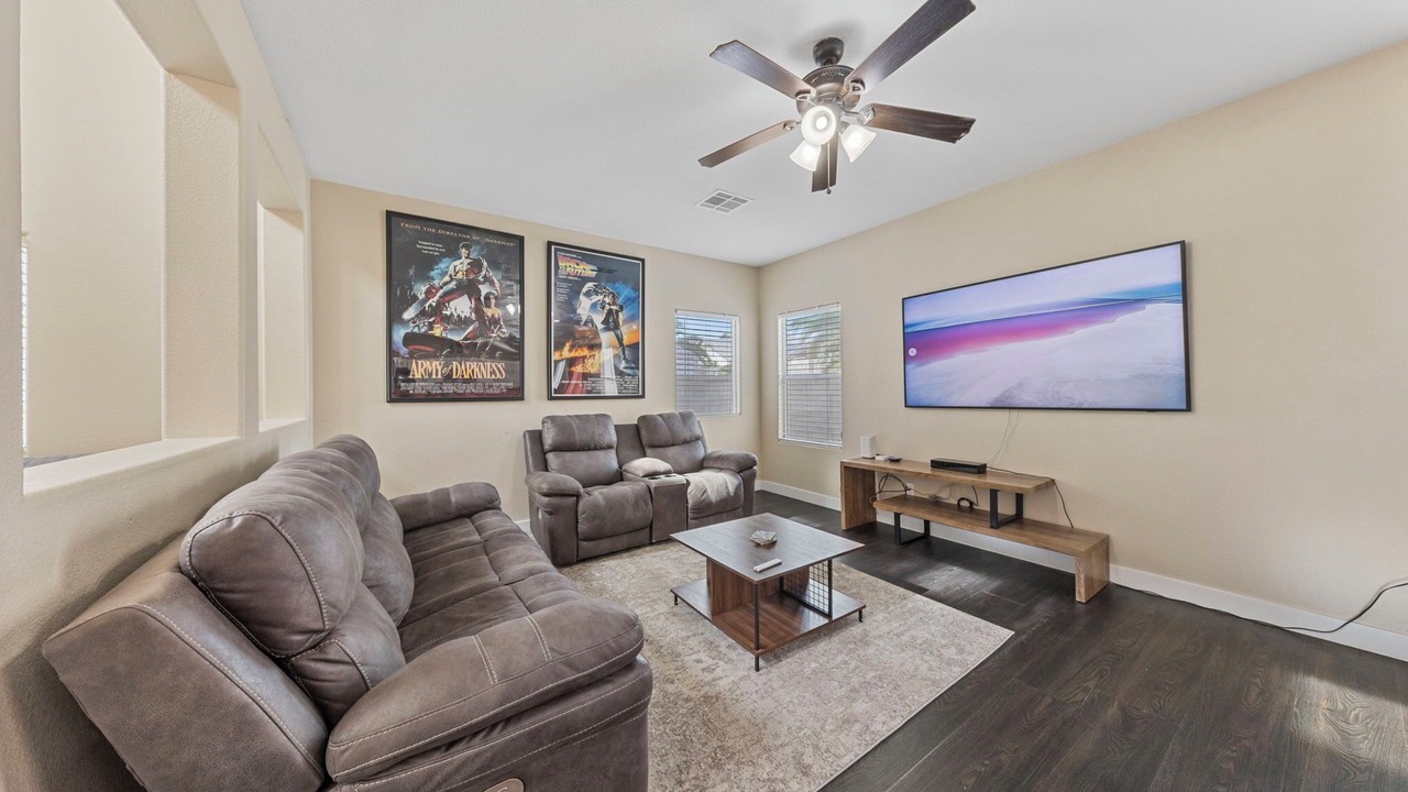 Photo of Livingroom in North Las Vegas