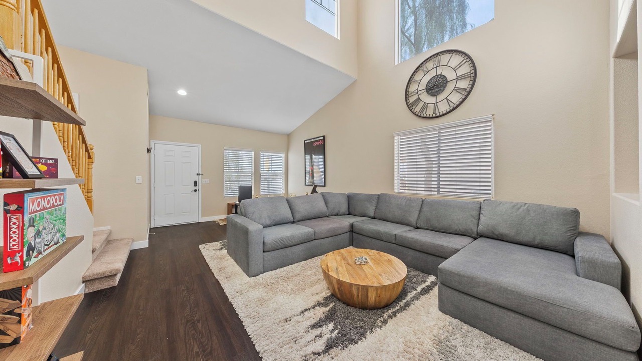 Photo of Livingroom in North Las Vegas