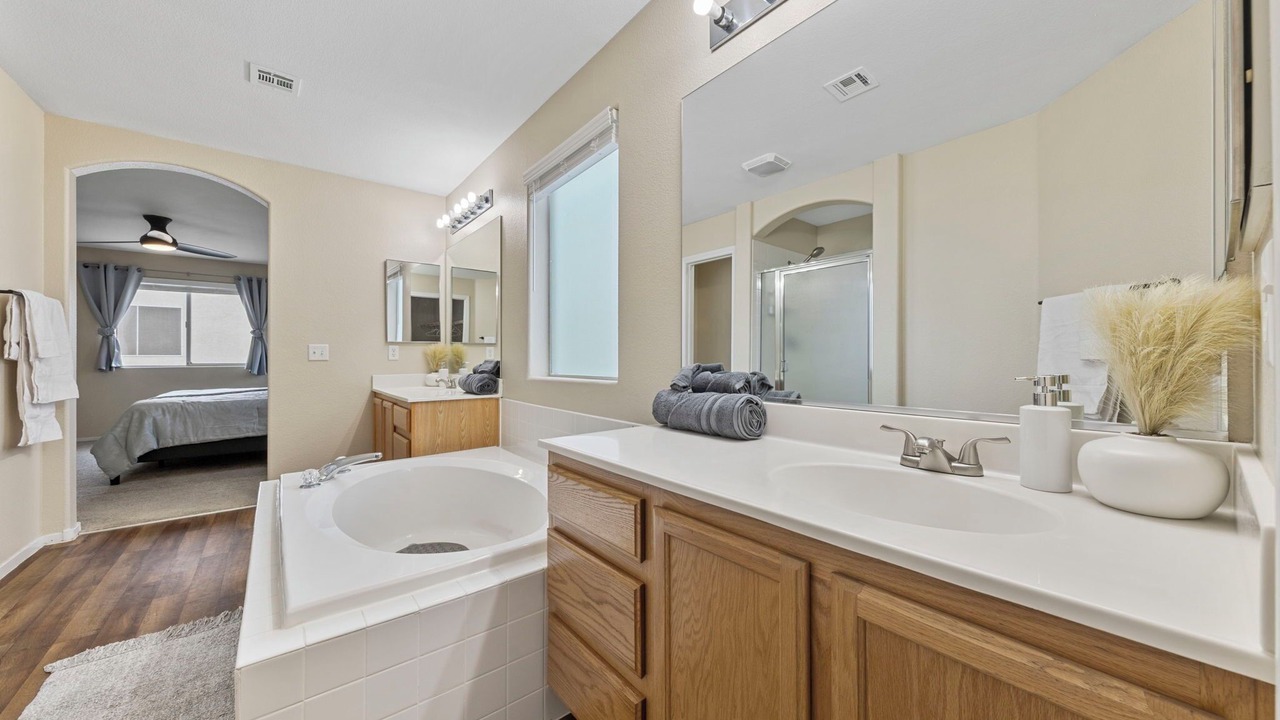 Photo of Bathroom in North Las Vegas
