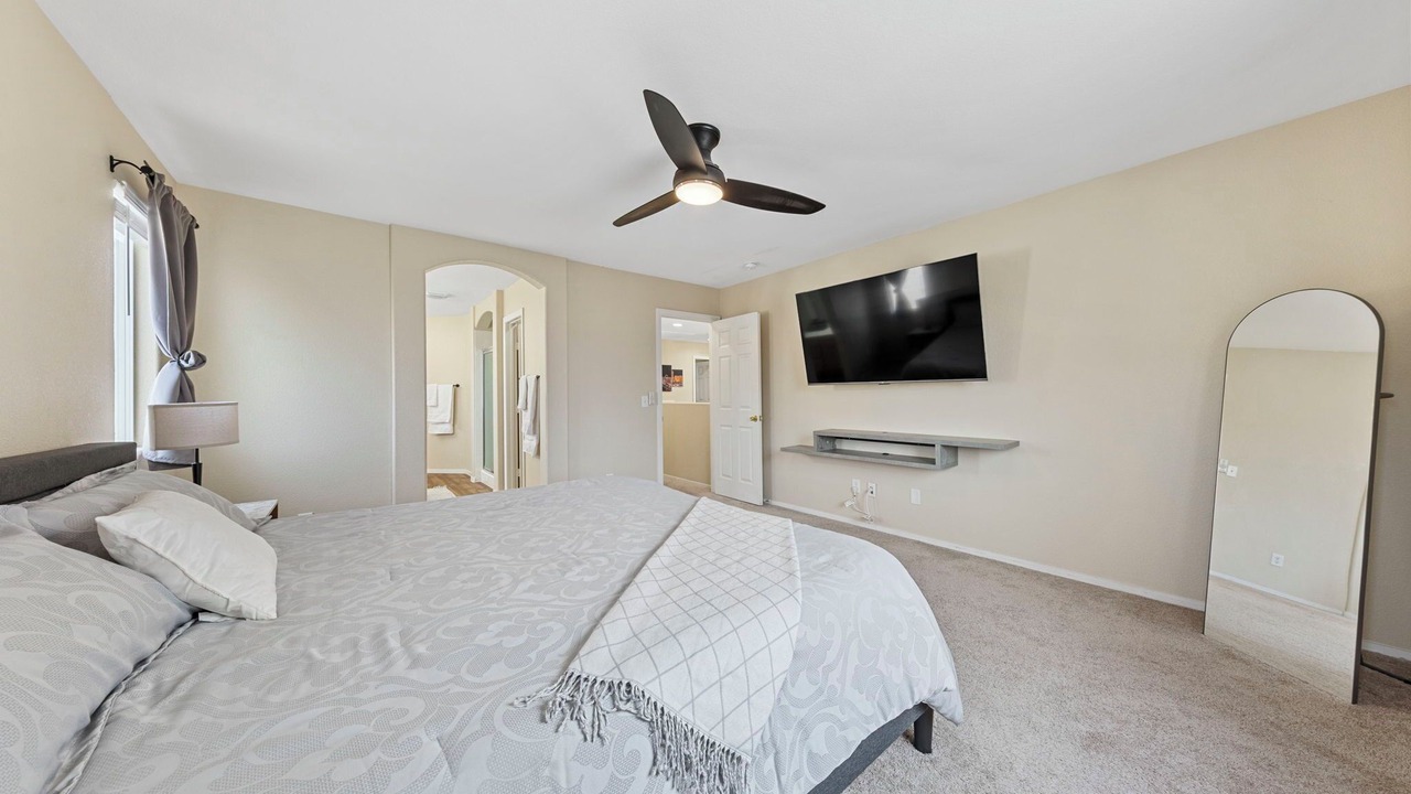 Photo of Bedroom in North Las Vegas