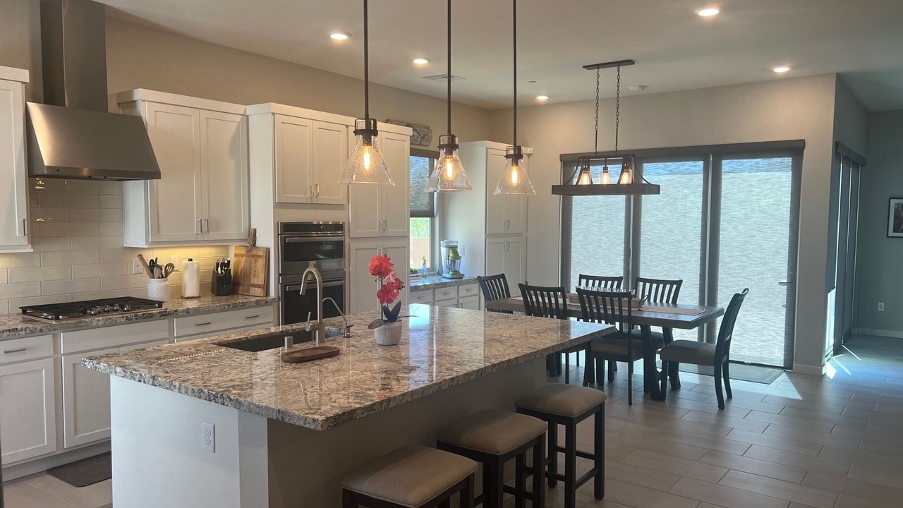 Photo of Kitchen in Summerlin South