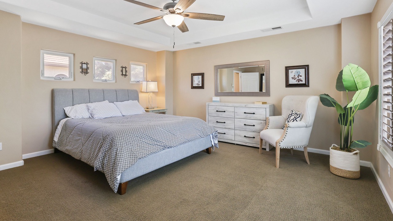 Photo of Bedroom in Visalia