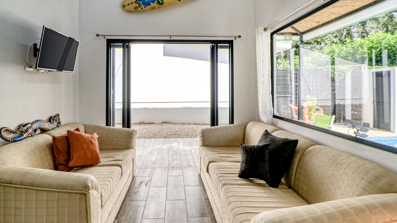 Photo of Livingroom in Puerto Carrillo