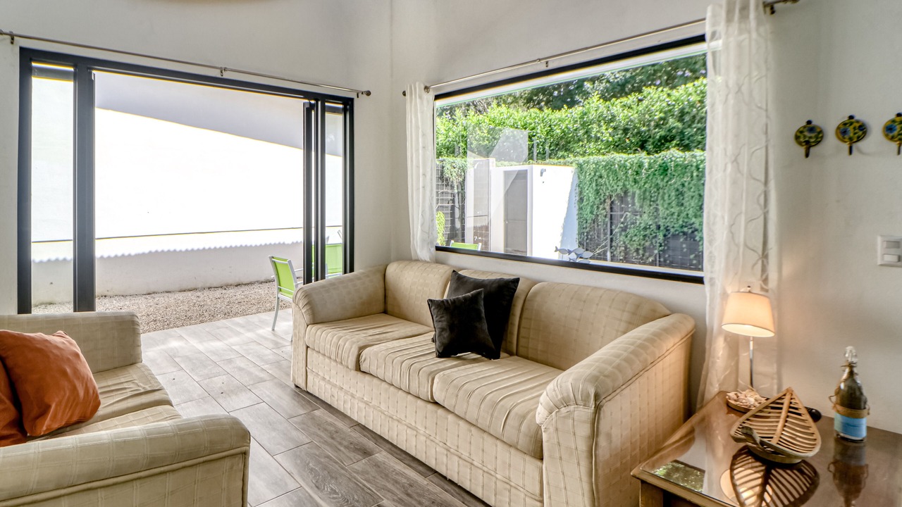 Photo of Livingroom in Puerto Carrillo