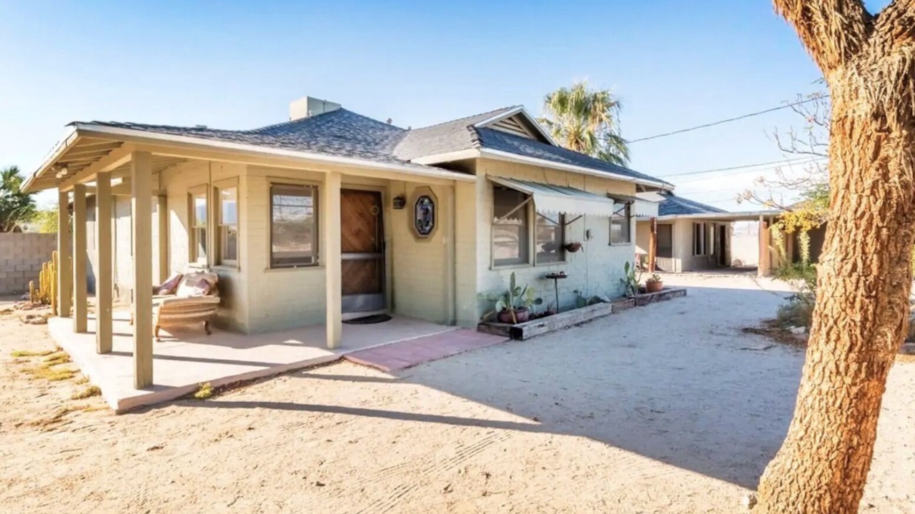 Photo of Outdoor in Twentynine Palms