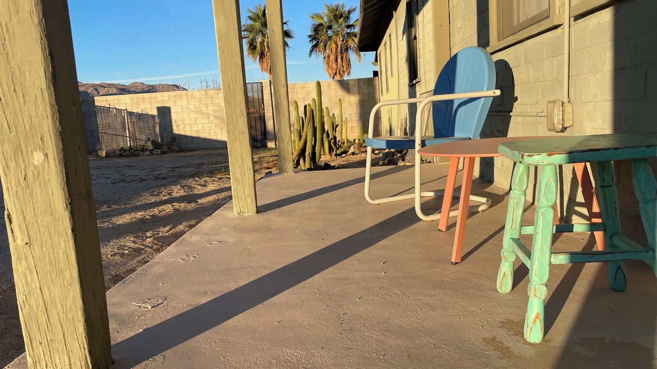 Photo of Patio Balcony in Twentynine Palms