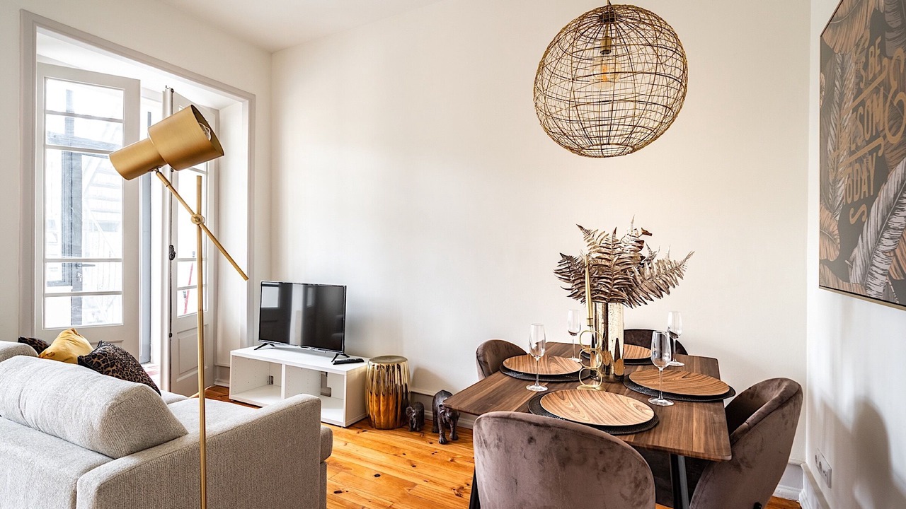 Photo of Livingroom in Sete Rios