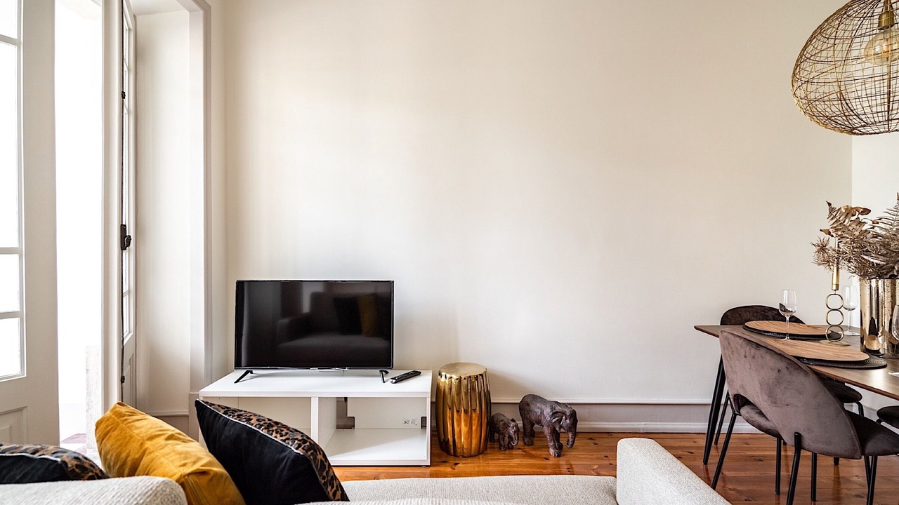 Photo of Livingroom in Sete Rios
