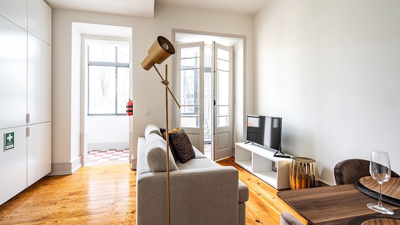 Photo of Livingroom in Sete Rios