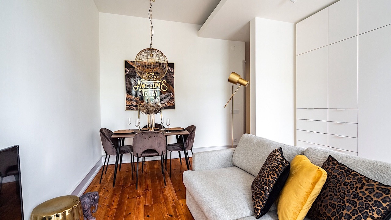 Photo of Livingroom in Sete Rios