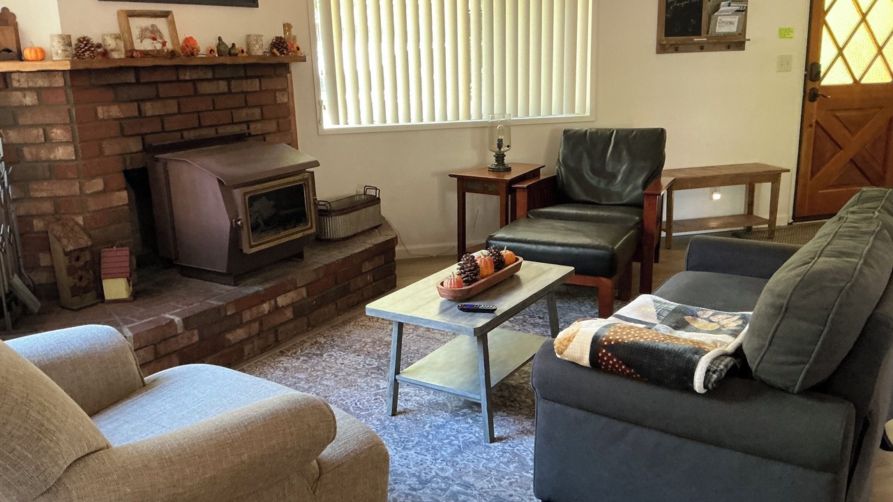 Photo of Livingroom in Idyllwild