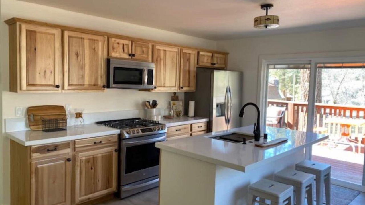 Photo of Kitchen in Idyllwild