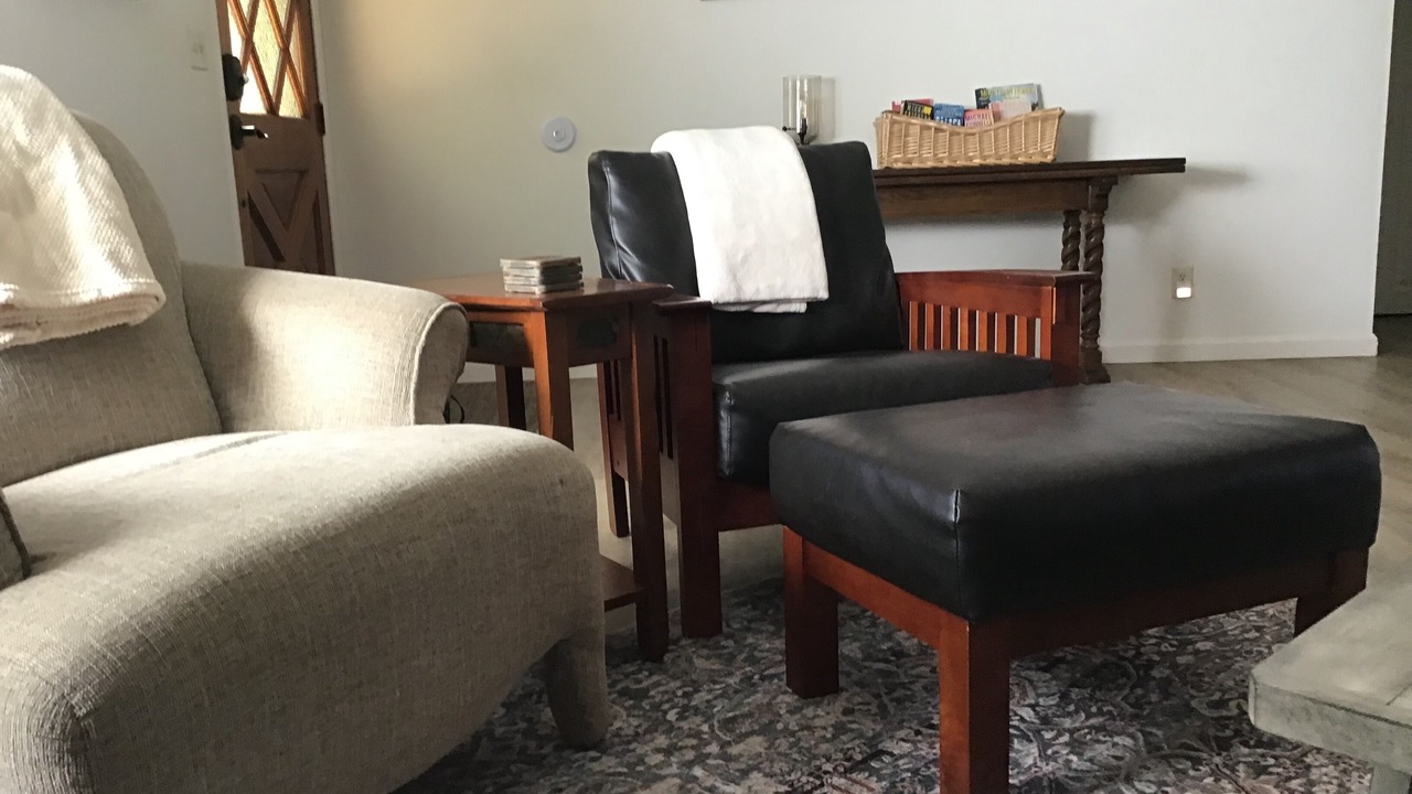 Photo of Livingroom in Idyllwild