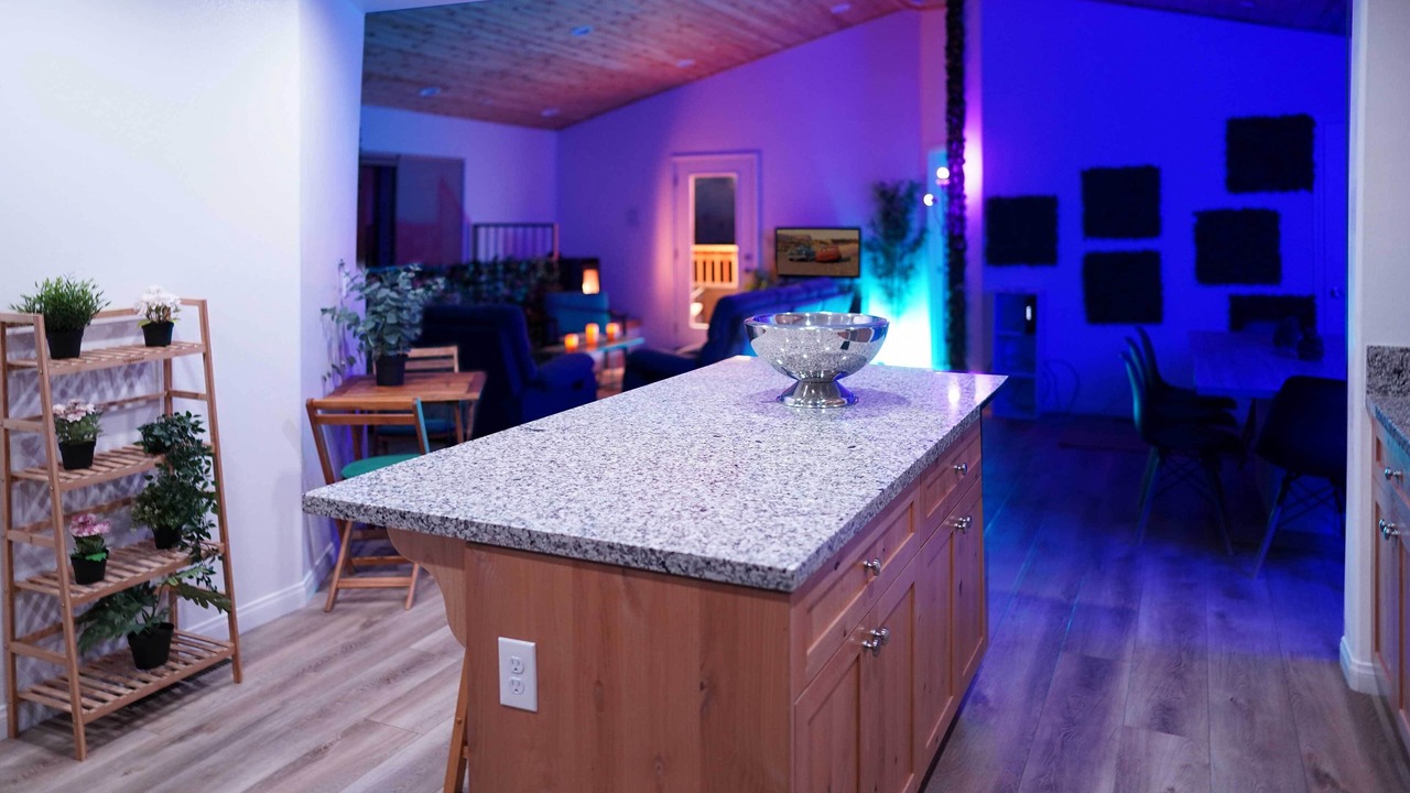 Photo of Kitchen in Pine Mountain Club