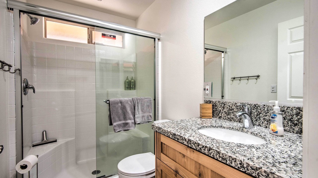 Photo of Bathroom in Pine Mountain Club