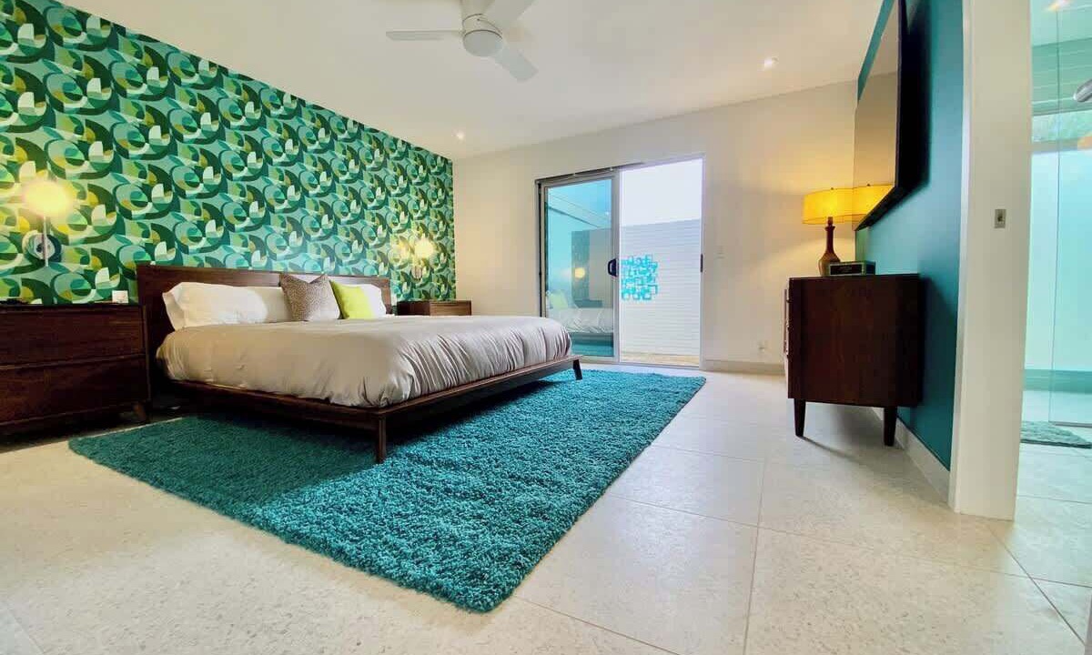 Photo of Bedroom in Canyon Corridor