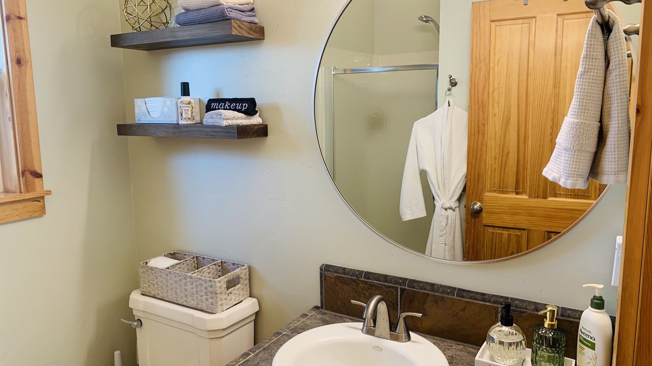 Photo of Bathroom in Truckee